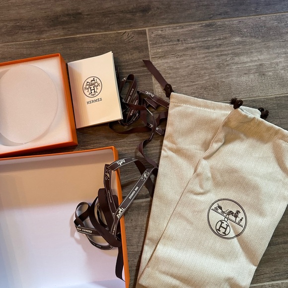 HERMES STORAGE BOX - Picture 4 of 5